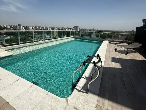 Alquilo Departamento 2 ambientes amueblados en Urquiza R