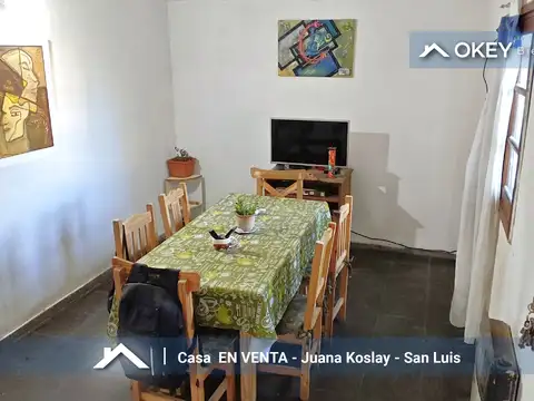 Casa en Venta con 1 cochera