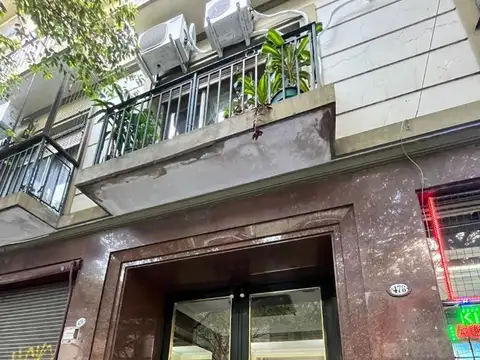 Departamento 3 ambientes - reciclado a nuevo