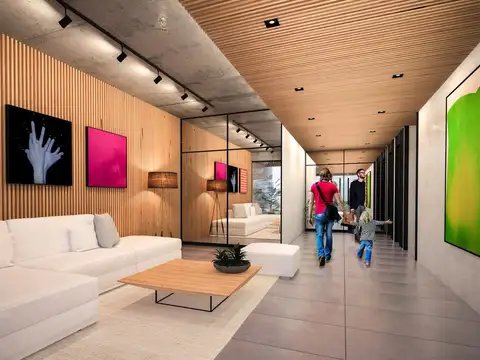 Departamento en Venta en Beccar, USD 185.000