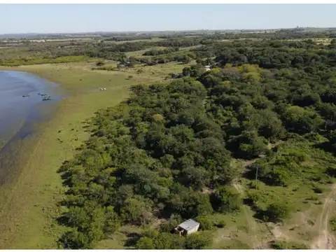 Campo de 10 has arbolado sobre la costa, Rincon de Nogoya