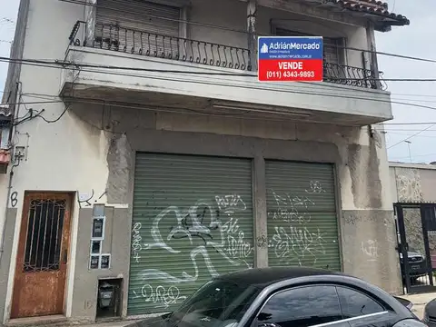 Establecimiento Industrial de 855 m2 cubiertos aproximados, Villa Ballester