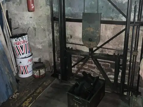 Galpon en Venta 50 años