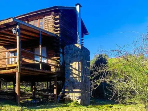 Oportunidad Venta 2 Cabañas 2 dormitorios Yacanto