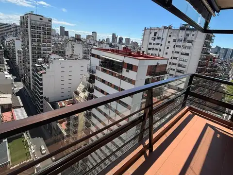 Departamento en Alquiler con 1 cocheras