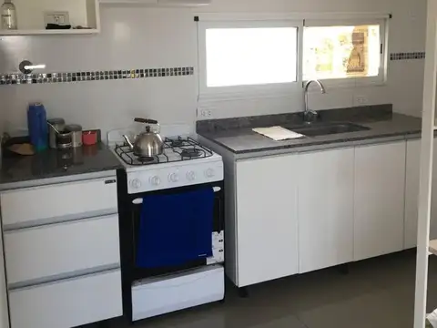 Moderno Dpto. con cochera