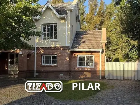 Casa Chalet  en Alquiler en Haras del Pilar, Pilar, G.B.A. Zona Norte