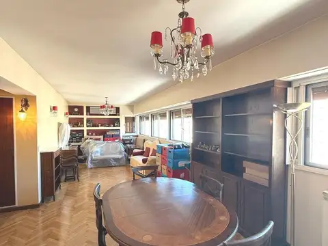 Vent departamento 4 amb con cochera en Barrio Norte