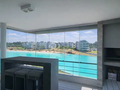 Departamento  en Alquiler en Lagoon Pilar, Pilar, G.B.A. Zona Norte