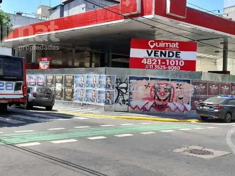 Excelente Terreno en esquina! Almagro- Lideres en Terrenos.