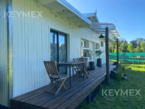 Bali y Estrecho de Berlin, Eco Islandia, Ingeniero Maschwitz, Escobar