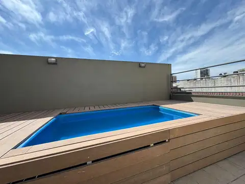 Departamento en Las Cañitas