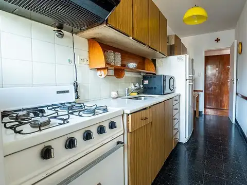 Departamento en Venta en Caballito, USD 140.000