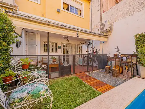 Casa en Venta en Villa del Parque, USD 229.000