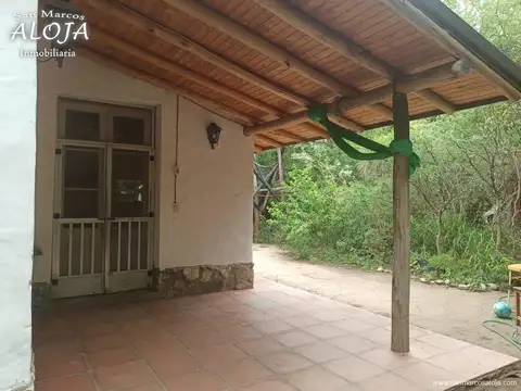 Casa en Venta en San Marcos Sierra, USD 78.000