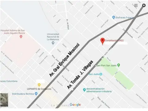 Terreno en Venta en Lomas Del Mirador, USD 85.000