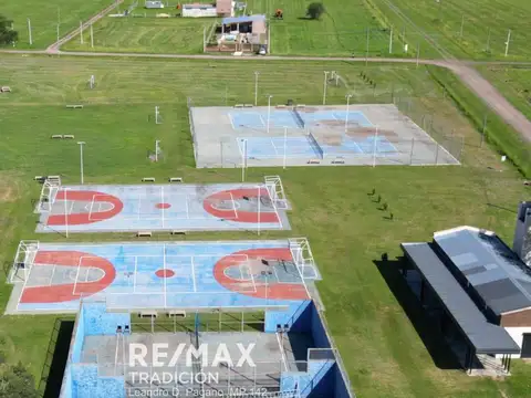 Terreno en Venta en Colonia Popular, USD 6.000