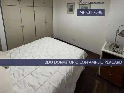 VENTA Departamento amoblado con balcón – Barrio Nueva Córdoba, Córdoba Capital