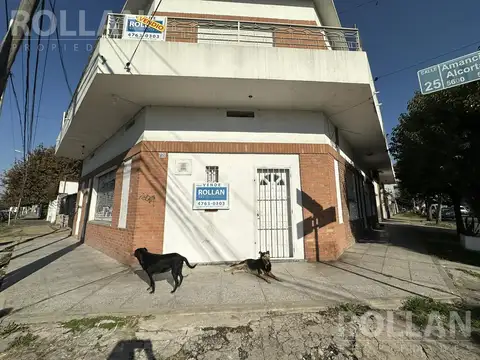 Local 39 mts. En venta   en Villa Ballester
