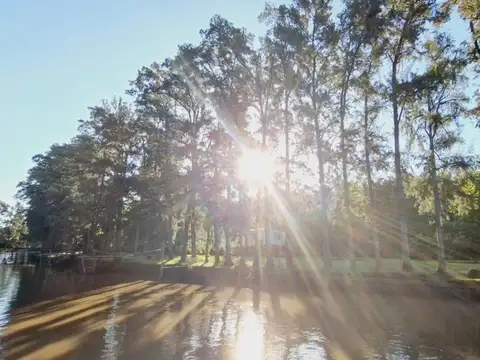 Venta complejo 3 cabañas amueblada, pileta PERMUTA