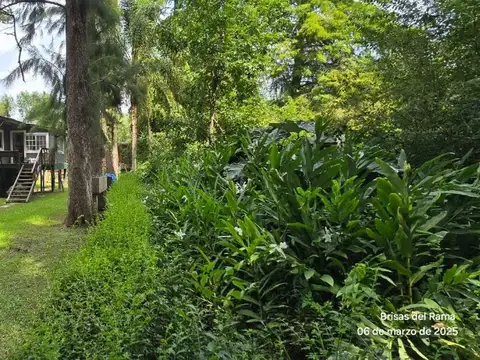 Casa en Venta en Delta del Tigre, USD 79.500