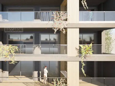 Departamento en Venta al Este