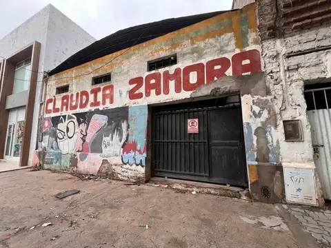 VENDO GALPON ZONA TRIBUNALES