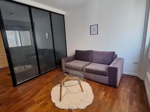 Depto en alquiler en San Nicolas Muy Luminoso