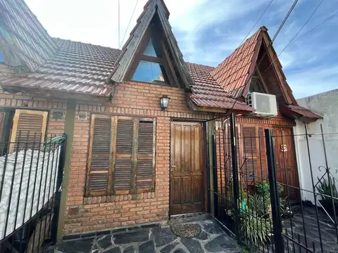 venta RAMOS MEJIA 2 AMBIENTES 1/2 duplex