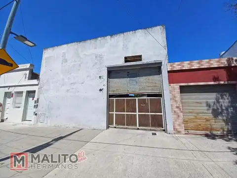 Venta Casa Lote Propio-Galpon con Patio, Cocina y Baño en Vi