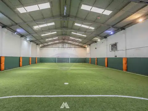 Venta llave negocio cancha futbol Bulevar Artigas