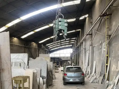 Galpon en Alquiler 50 años