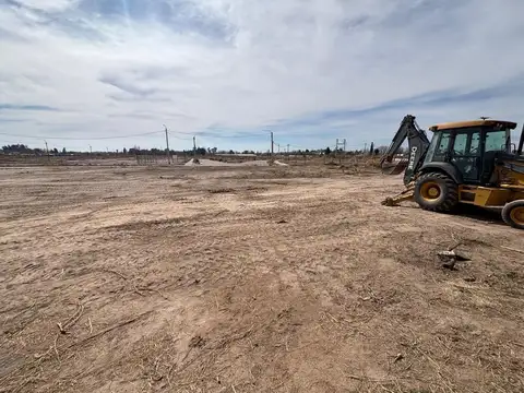 Calle Pública N°21a, barrio Los Juegos, Mzna. E, Lote 49
