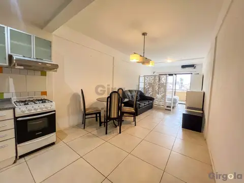 Venta Monoambiente con cochera en Monserrat