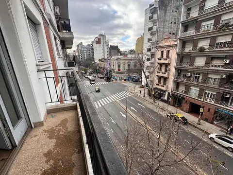 Departamento en Venta en Barracas, USD 115.000