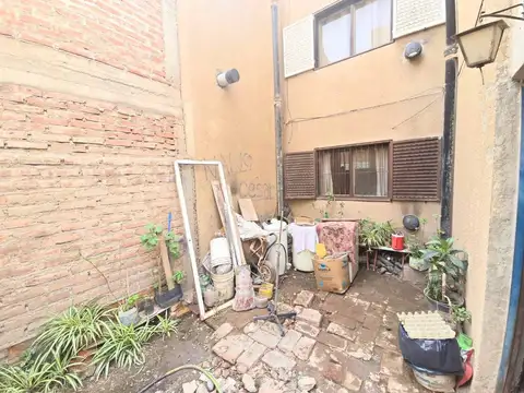 Departamento 4 ambientes con 1 baño