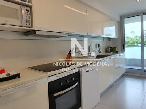 Apartamento en venta en Mansa, Punta del Este de 3 dormitorios.