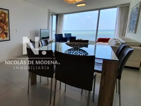 Departamento 4 ambientes con 3 baños