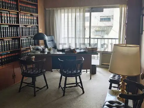 ALQUILER OFICINA / DEPTO 3 AMB. CALLE CERRITO. SAN NICOLAS