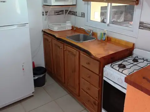 CABAÑAS EN BARRIO DEL LAGO