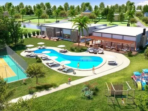 Venta Lote En Barrio Privado Lagos De Canning 2