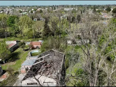 Terreno en Venta de 1206,0 m2