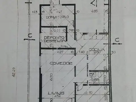 Terreno en Venta de 430,0 m2