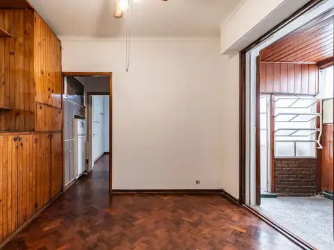 Depto Tipo Casa en Venta de 1 dormitorio