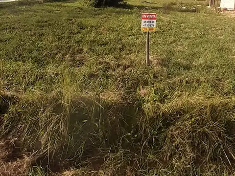 Hermoso terreno de 600 m2 en Los Hornos, Colonia Benítez