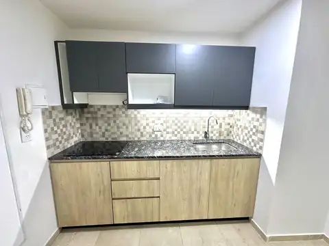 ALQUILER DEPARTAMENTO DE 1 DORMITORIO EN SAN LUIS Y OROÑO