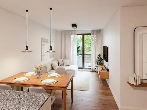 Departamento en Venta de 4 ambientes