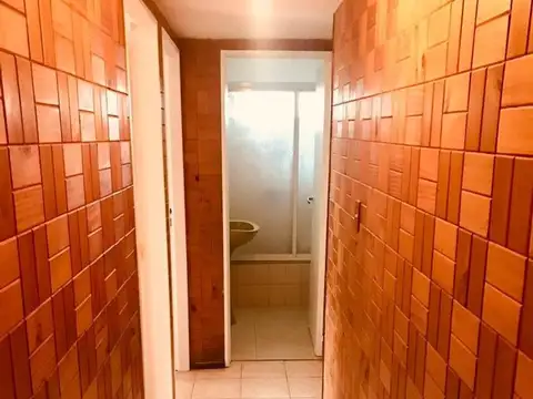 Departamento 4 ambientes con 1 baño