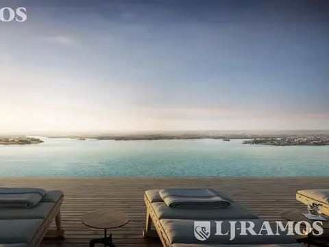 Departamento en Venta en Puertos, USD 422.279