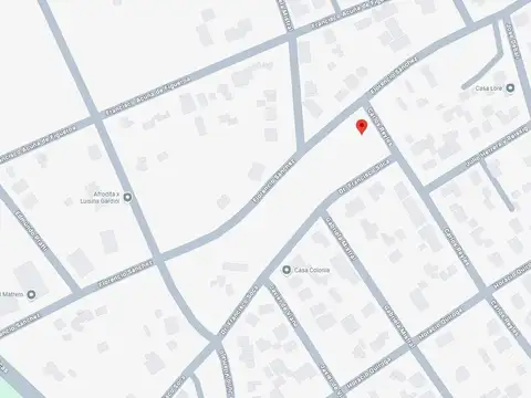 Terreno en Venta de 1474,0 m2